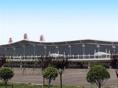 河北正定國(guó)際機(jī)場(chǎng)