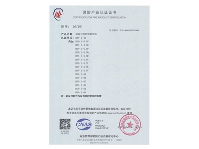 軸流式消防排煙風(fēng)機(jī)HTF-I-11
