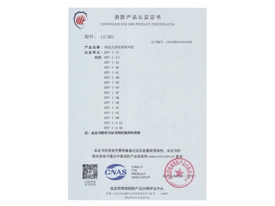軸流式消防排煙風(fēng)機(jī)HTF-I-11