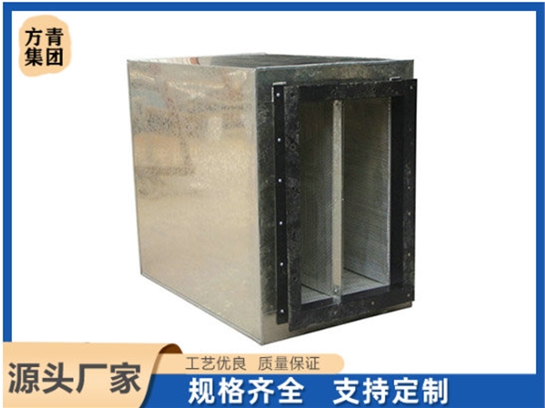 ZG空調(diào)管式消聲器