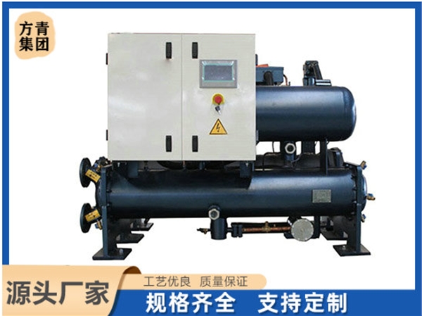 螺桿式冷水機(jī)組