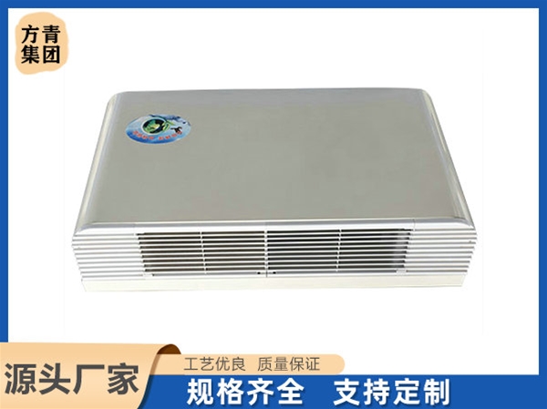 臥式明裝風(fēng)機(jī)盤管