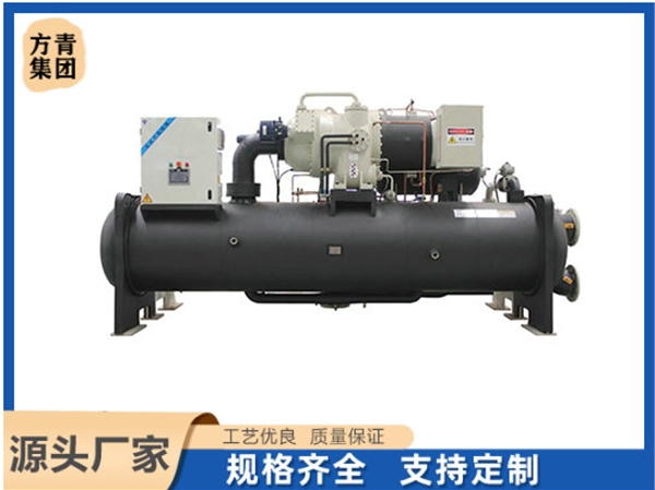 離心式冷水機(jī)組