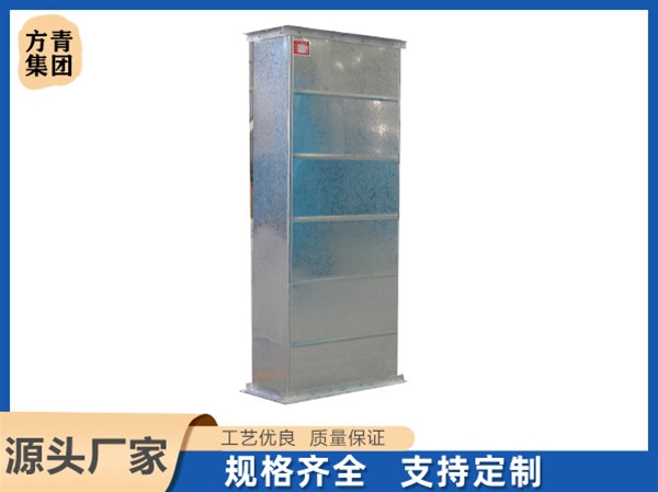 角鐵法蘭風管